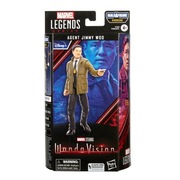 Marvel Legends Agent Jimmy Woo (tylko figurka!)