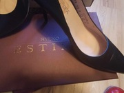 RYŁKO ESTIMA- 40 - czółenka- SZPILKA