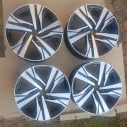 ORYGINALNE FELGI PEUGEOT 508 II GT LINE  19"