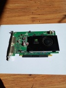 Karta graficzna Nvidia quadro fx 380 256 MB GDDR3