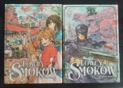 mangi w twardej okładce łowcy smoków