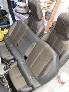 DS3 CROSSBACK Fotele kanapa