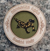 Magnes - Schronisko na Hrobaczej Łące