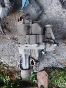 Reduktor pinin automat 