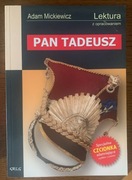 Pan Tadeusz Adam Mickiewicz z opracowaniem
