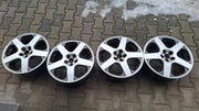 4szt. alufelgi VW Golf IV Bora 5x100 7Jx17 ET38 1J0601025J