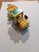 LEGO - zestaw 6649 Street sweeper zmaiatarka