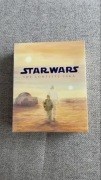 STAR WARS THE COMPLETE SAGA Blu-ray