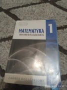 Matematyka 1 zbiór zadań 