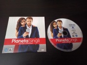 Planeta Singli. Jesteśmy umówieni? Komedia romantyczna. DVD