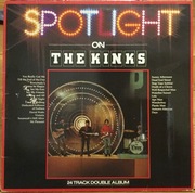 The Kinks - Spotlight On The Kinks (2LP) UK
