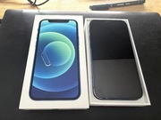 Iphone 12 mini 64GB granatowy
