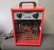 Grzejnik elektryczny termowentylator PEREL TC8070 3300W