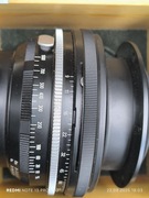 Carl Zeiss Jena Apo-Germinar 9/600 – rzadki obiektyw procesowy, 1962 r.