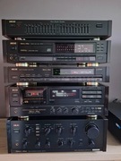 Wieża AKAI Reference Master AM-73 GX-95 AT-93 CD-73 EA-27 Sprzedam !!!