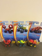 Auta Blaze i mega maszyny nowe Zeg