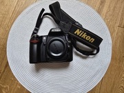 Aparat cyfrowy/ lustrzanka Nikon D80
