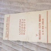 festyn robotniczy 76 ulotka broszura prl nr 876