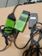 Zestaw 3x kabel diagnostyczny VAG + Opel Viaken + soft – pakiet