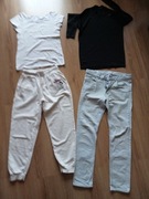 Mega Paka ubrań damskich Primark Asos H&M Nike C&a  r. 38/40  