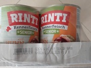 RINTI Senior 6szt x 800g