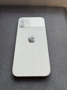 APPLE IPHONE 12 Mini 4 GB / 256GB | biały | bateria 76%