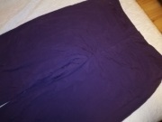 JACKPOT OCIEPLANE SPODNIE w gory ferie po nartach ciemna sliwka 40/42 