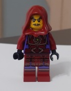 Lego Ninjago Clouse - Skybound, Hood - njo0121 (njo121)