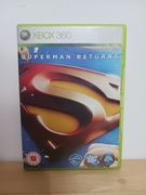 Superman Returns Gra Xbox 360