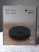 Odkurzacz Roborock S6 Pure – super stan, komplet + pudełko!