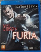 FURIA.  MEL GIBSON. BLU-RAY