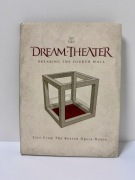 Dream Theater - Breaking The Fourth Wall Live Koncert na Blu-ray