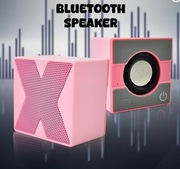 GŁOŚNIK MINI Wireless BLUETOOTH BEZPRZEWODOWY PRZENOŚNY Śliczny prezent 