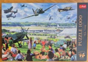 Puzzle 1000 Tea Time Air show