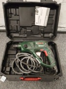 Młoto Wiertarka Bosch PBH 2100 RE