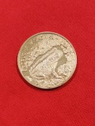 Moneta, 2 złote, 1998 r. Ropucha Pyskówka