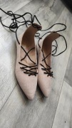 Buty baleriny 38 