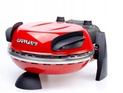 GOURMETmaxx Elektryczny piec do pizzy z kamieniem do pizzy