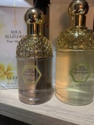 Guerlain Tiare Mimosa 75ml Laurier Reglisse 125ml