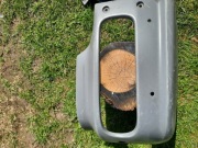 Okular zderzak przedni prawy Mercedes Atego I