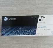 Oryginalny toner HP 135X (W1350X) – czarny | wysoka wydajność
