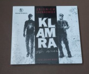 Płyta CD nowa Klamra