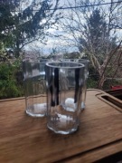 Własnoręcznie wykonane 3 szklanki 250ml Handmade