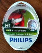 Philips H1 Long Life Eco Vision