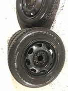 KOŁA ZIMOWE VW 13'' 