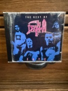 DEATH The Best Of  CD stare wydanie !