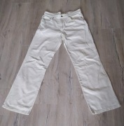 SPODNIE Derby na lato męskie r. W34/L34