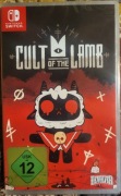 Cult of the lamb Nintendo Switch 