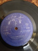 M. Koleśnik H. Kowalewska  Piosenki Dawnej Warszawy Singiel Płyta Winylowa 