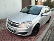 Opel Astra H 1.6 benz. 115KM Lift.